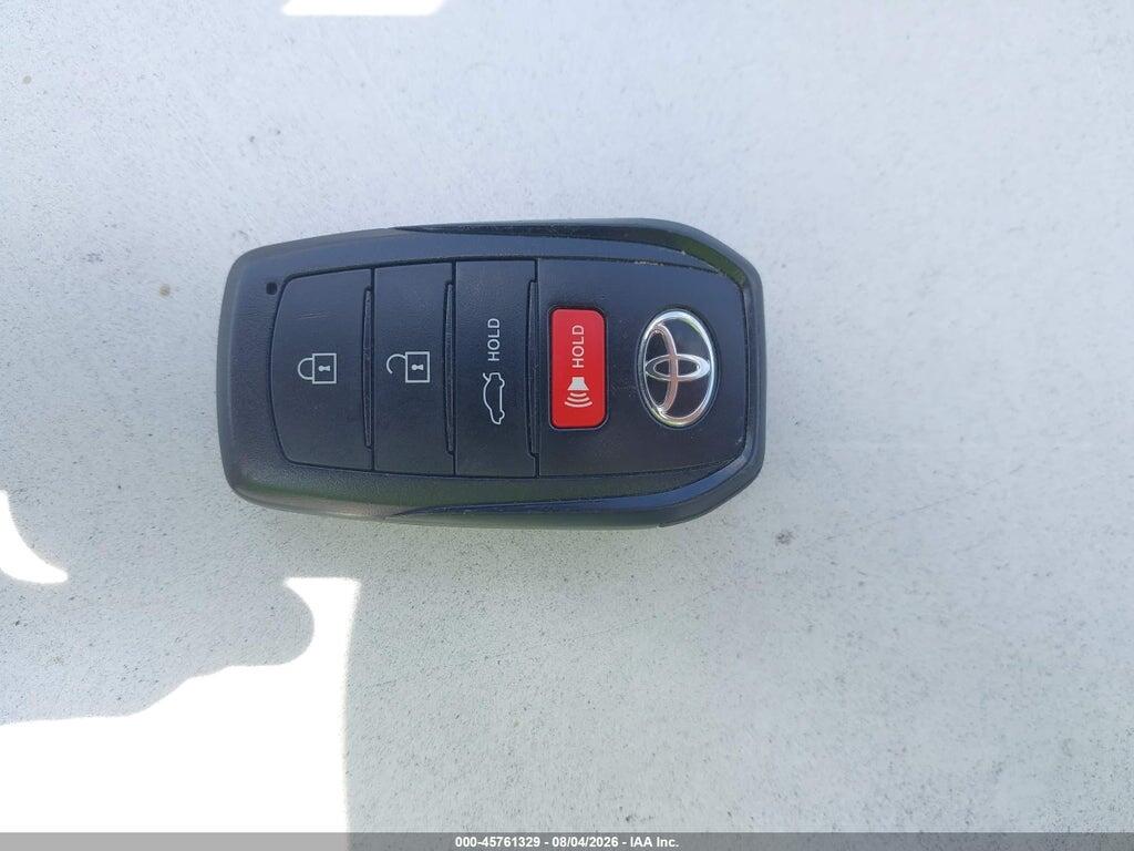 4T1DAACK5SU120546 2025 TOYOTA CAMRY photo no. 11