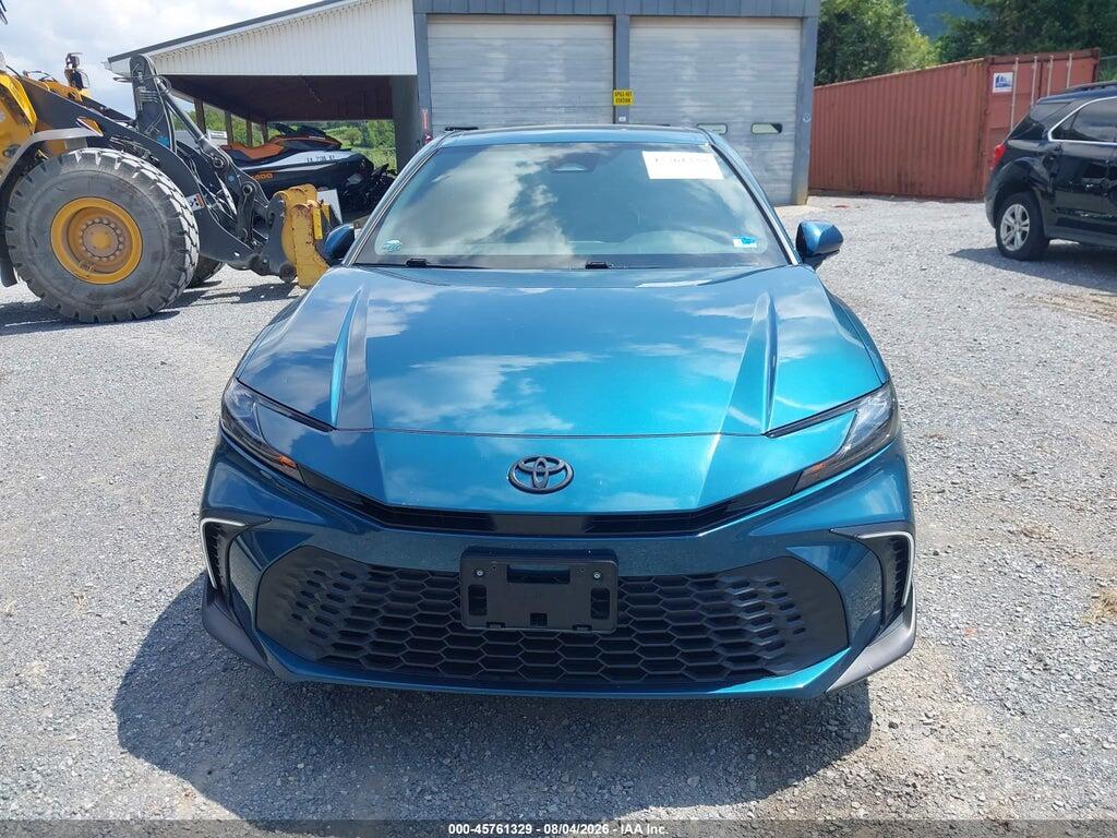 4T1DAACK5SU120546 2025 TOYOTA CAMRY photo no. 12