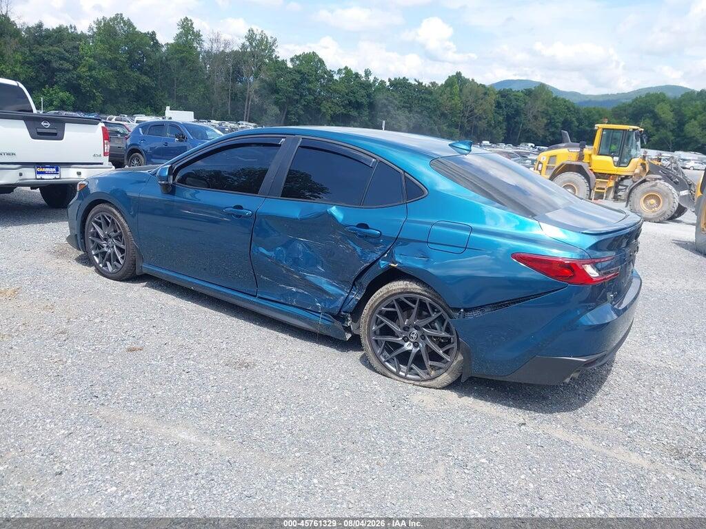 4T1DAACK5SU120546 2025 TOYOTA CAMRY photo no. 3