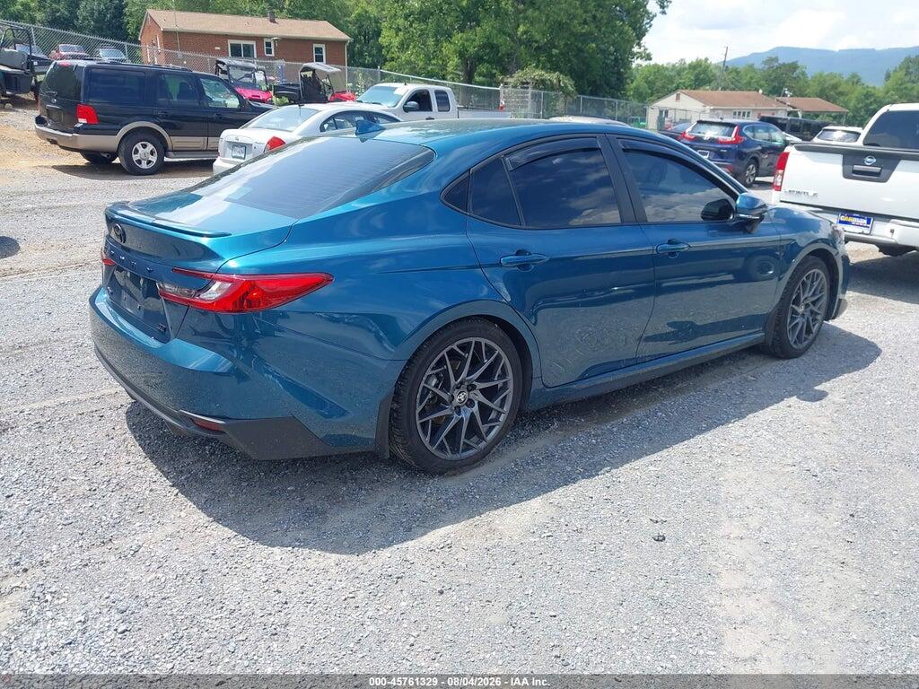 4T1DAACK5SU120546 2025 TOYOTA CAMRY photo no. 4