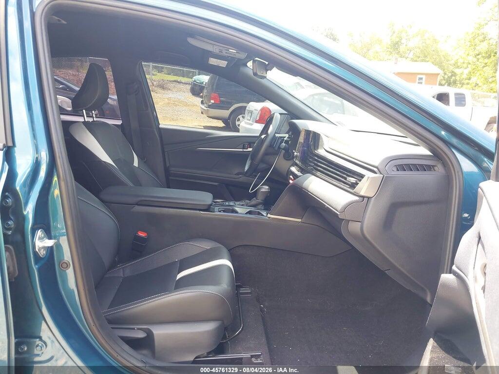 4T1DAACK5SU120546 2025 TOYOTA CAMRY photo no. 5