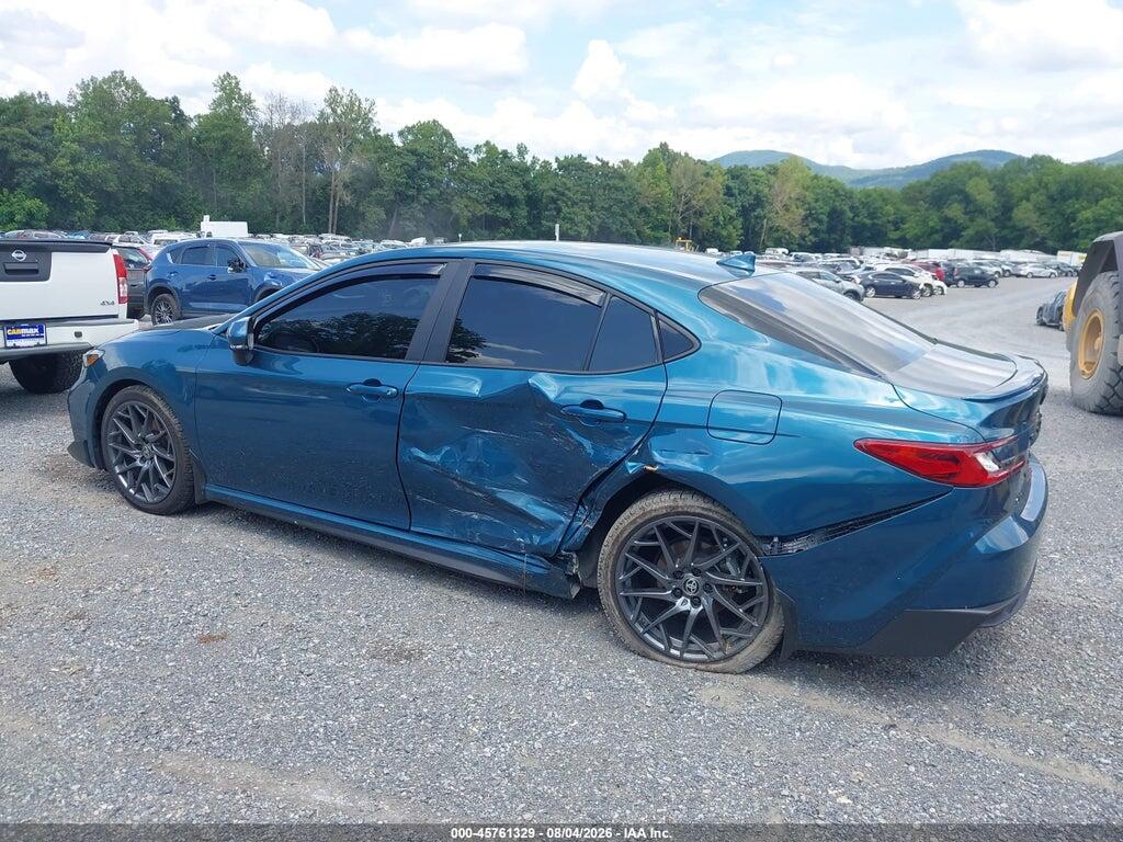 4T1DAACK5SU120546 2025 TOYOTA CAMRY photo no. 6