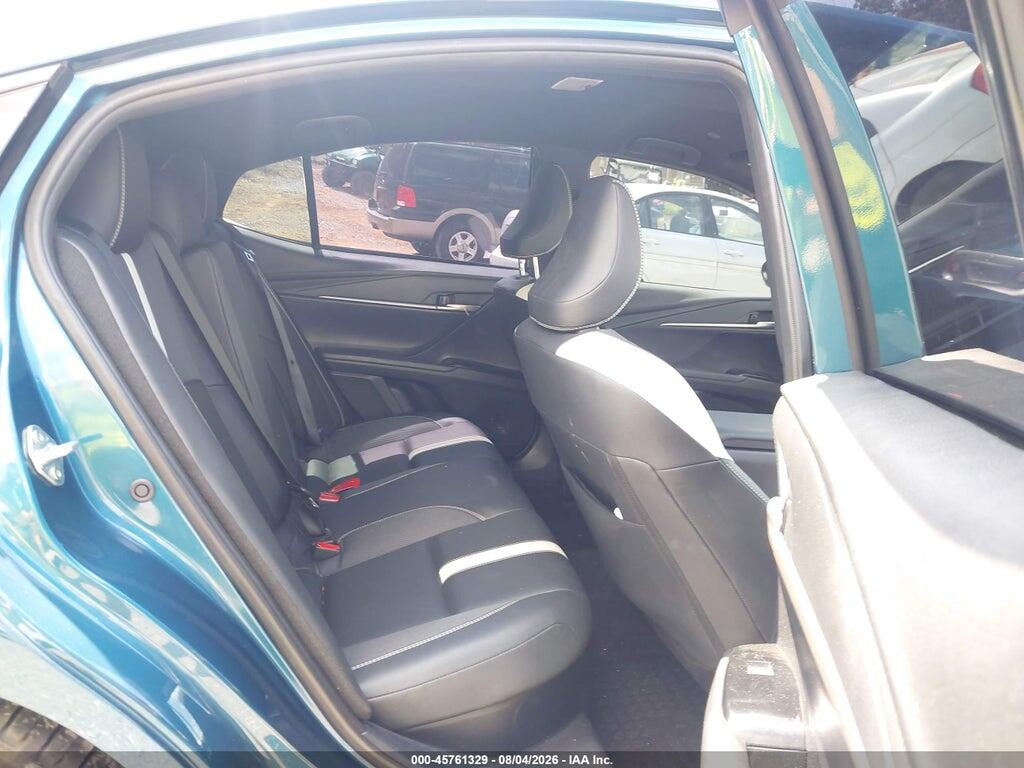 4T1DAACK5SU120546 2025 TOYOTA CAMRY photo no. 8