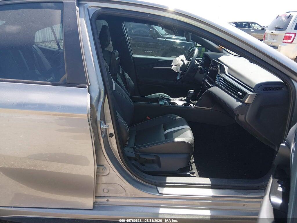 4T1DAACK0SU554499 2025 TOYOTA CAMRY photo no. 5