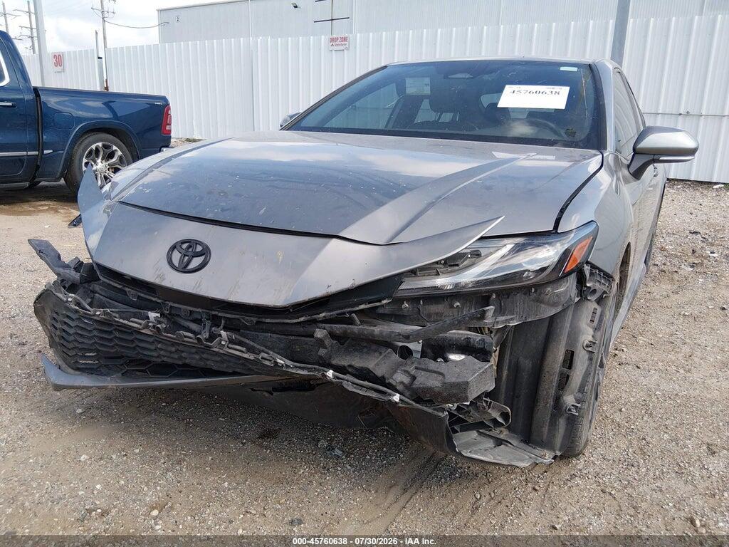 4T1DAACK0SU554499 2025 TOYOTA CAMRY photo no. 6