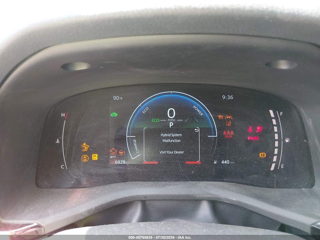 4T1DAACK0SU554499 2025 TOYOTA CAMRY photo no. 7