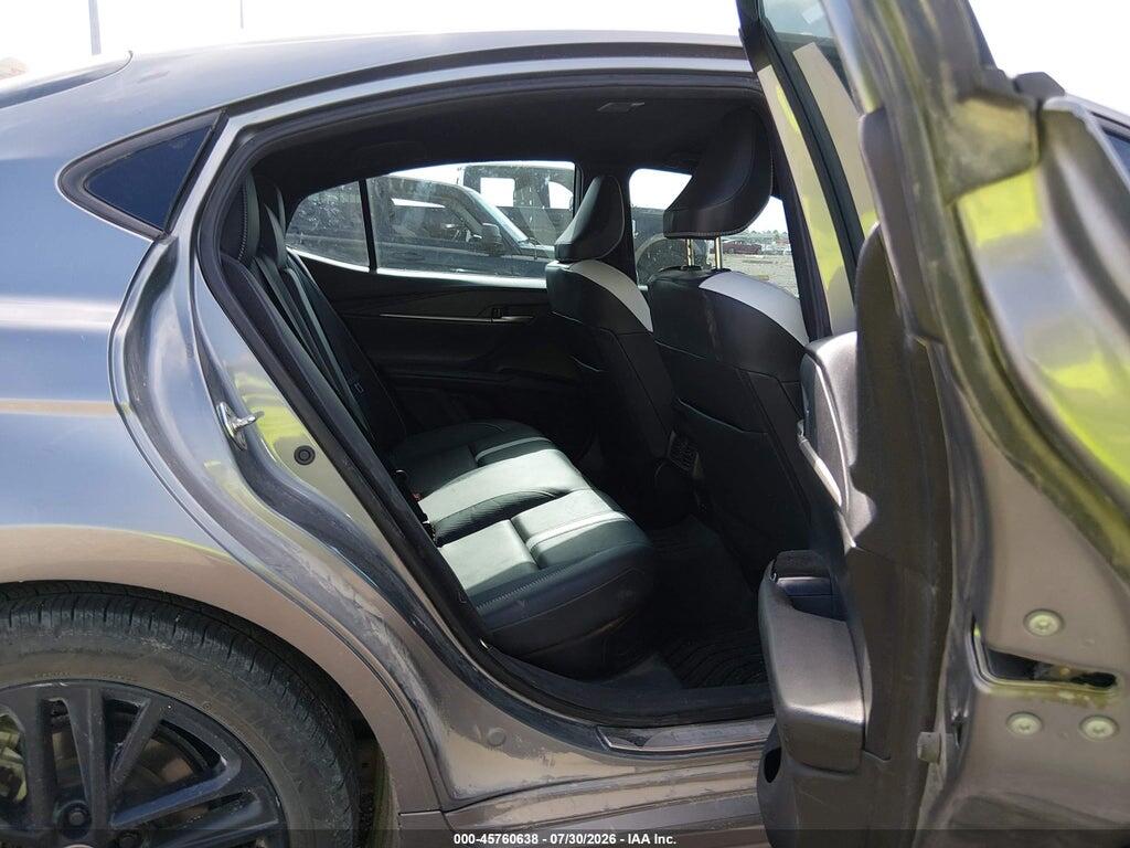 4T1DAACK0SU554499 2025 TOYOTA CAMRY photo no. 8