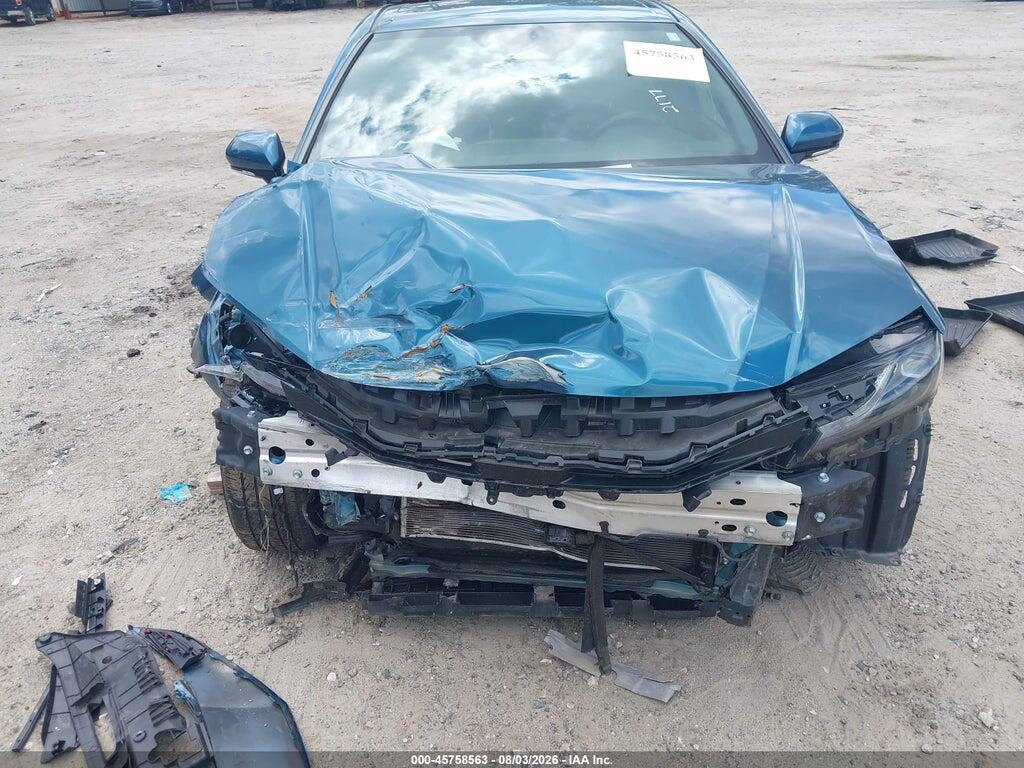 4T1DAACK2SU123937 2025 TOYOTA CAMRY photo no. 6