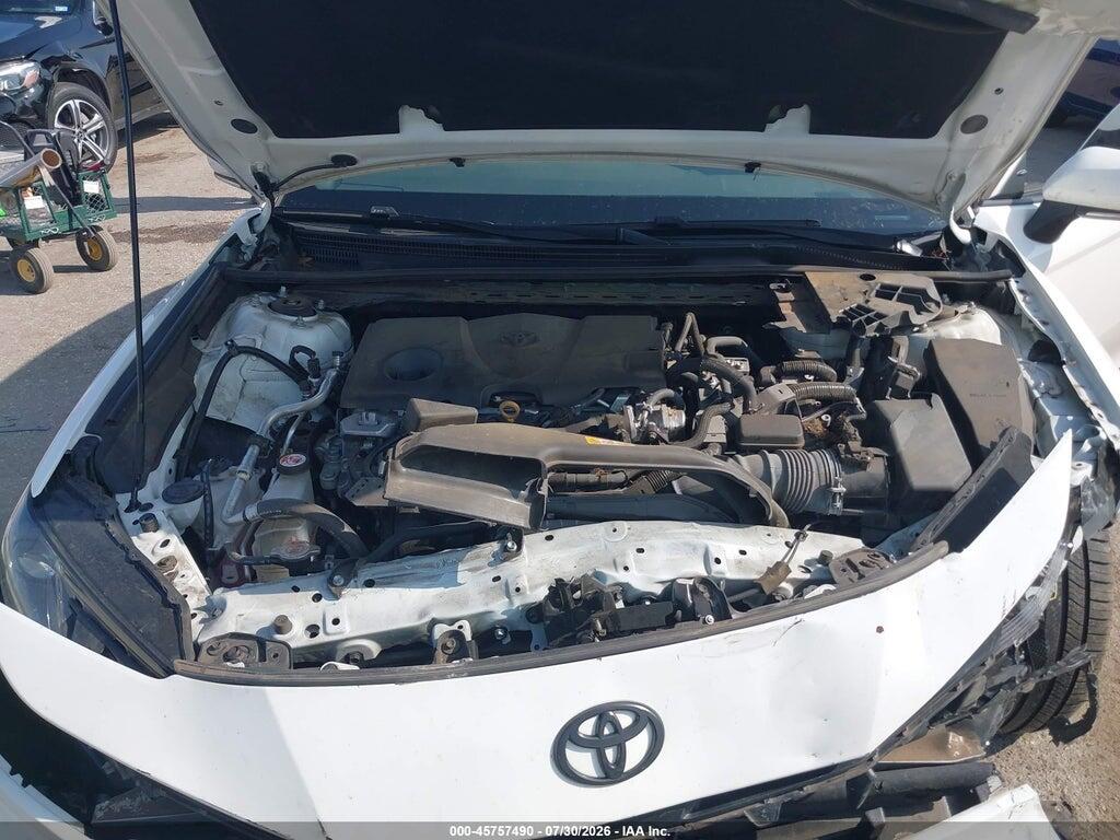 4T1DAACK5SU008619 2025 TOYOTA CAMRY photo no. 10