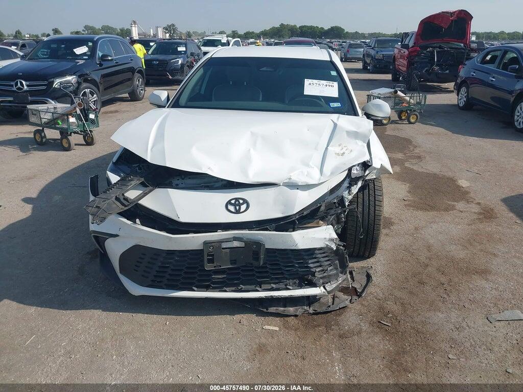 4T1DAACK5SU008619 2025 TOYOTA CAMRY photo no. 12