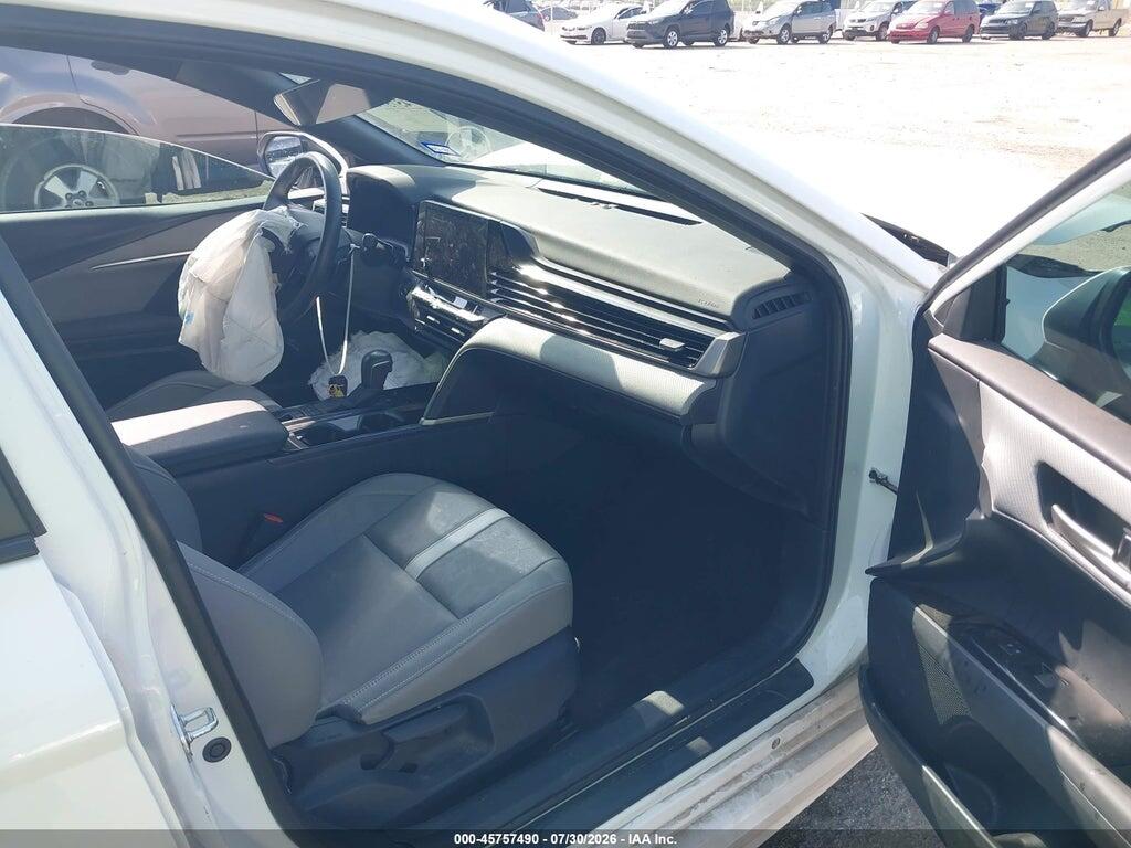 4T1DAACK5SU008619 2025 TOYOTA CAMRY photo no. 5