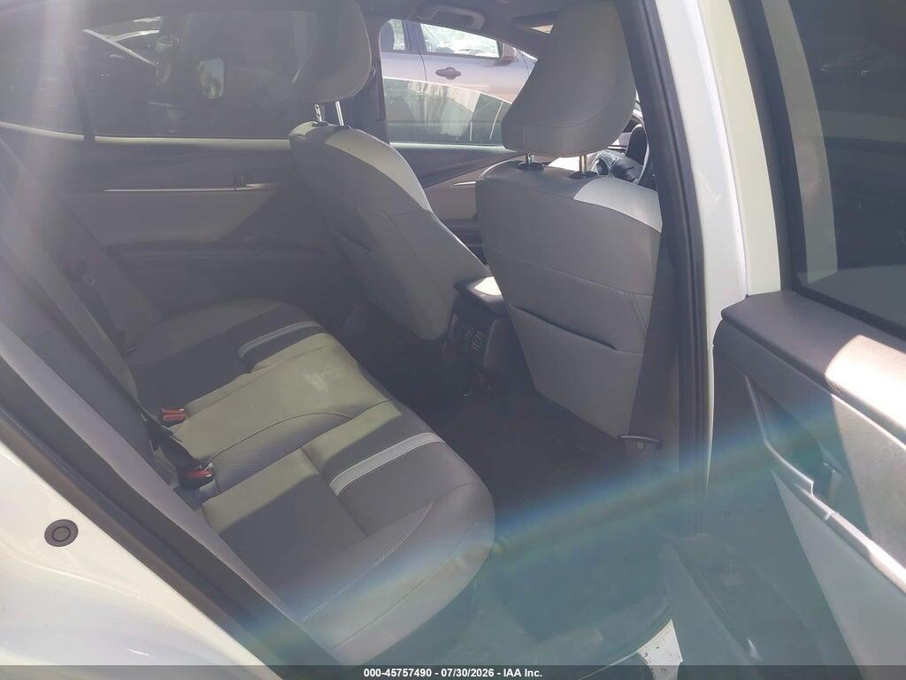 4T1DAACK5SU008619 2025 TOYOTA CAMRY photo no. 8