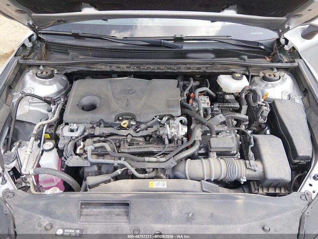 4T1DAACK3SU001801 2025 TOYOTA CAMRY photo no. 10