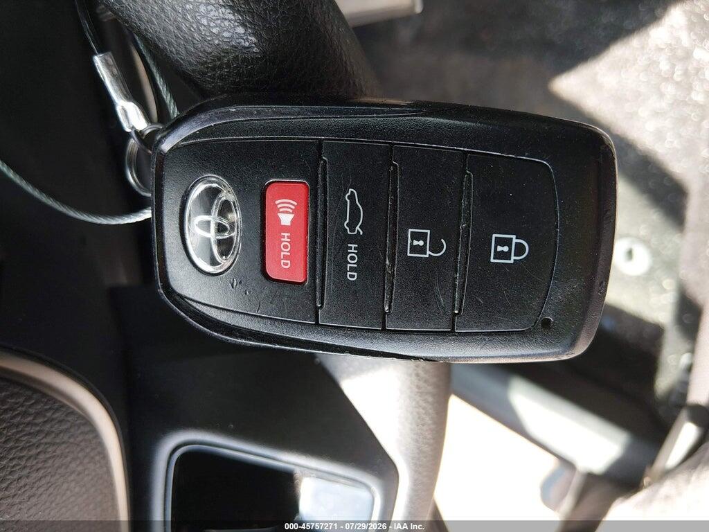 4T1DAACK3SU001801 2025 TOYOTA CAMRY photo no. 11