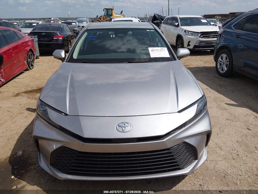 4T1DAACK3SU001801 2025 TOYOTA CAMRY photo no. 12