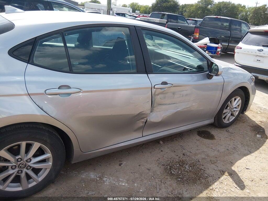 4T1DAACK3SU001801 2025 TOYOTA CAMRY photo no. 6