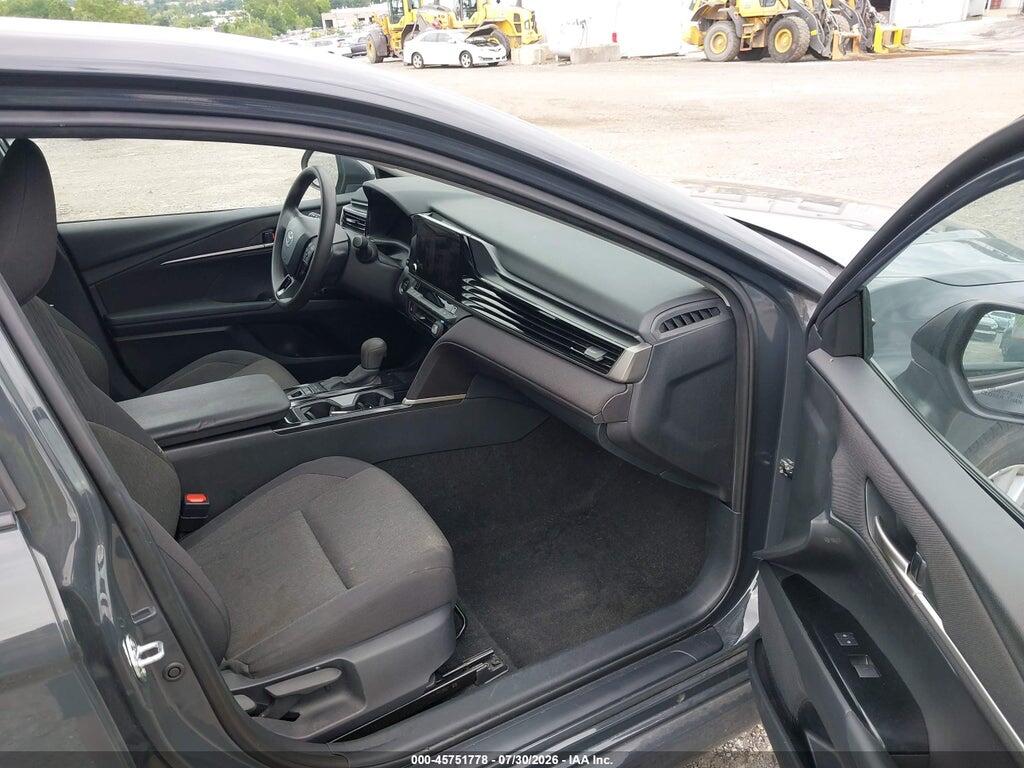 4T1DAACK7SU596037 2025 TOYOTA CAMRY photo no. 5