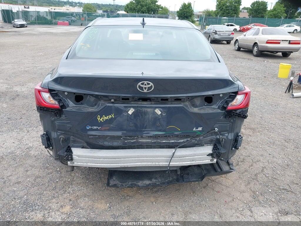 4T1DAACK7SU596037 2025 TOYOTA CAMRY photo no. 6