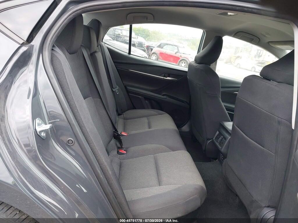 4T1DAACK7SU596037 2025 TOYOTA CAMRY photo no. 8