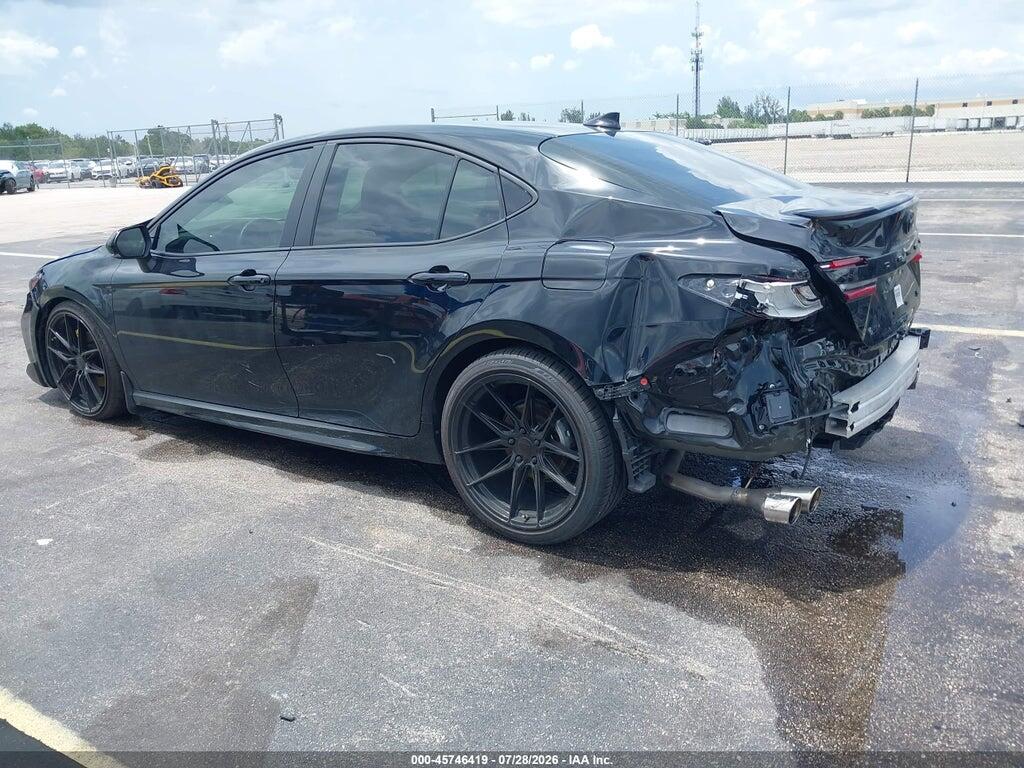 4T1DAACK6SU585725 2025 TOYOTA CAMRY photo no. 3