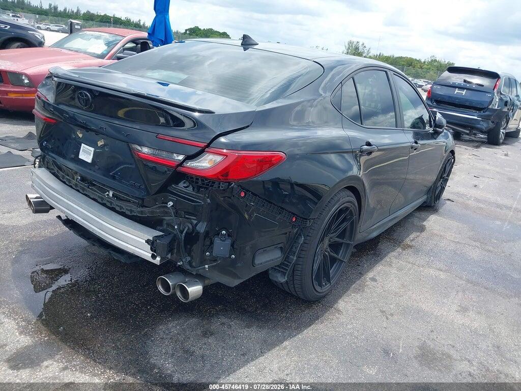 4T1DAACK6SU585725 2025 TOYOTA CAMRY photo no. 4