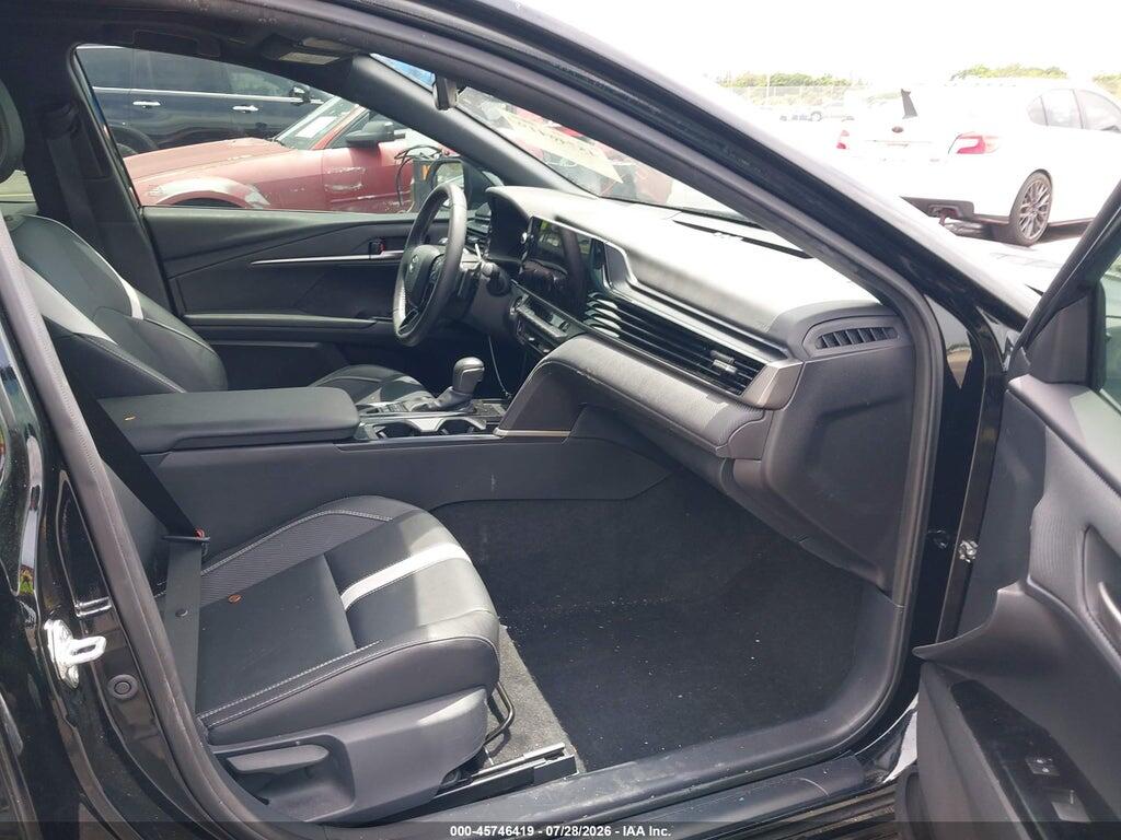 4T1DAACK6SU585725 2025 TOYOTA CAMRY photo no. 5