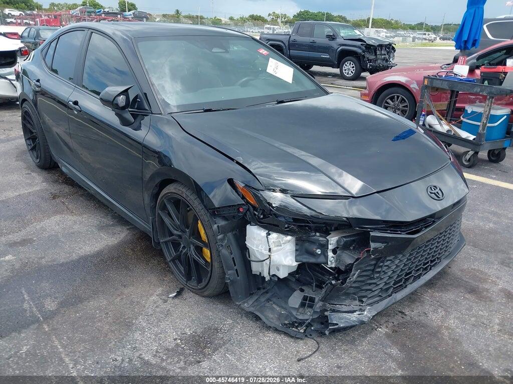 4T1DAACK6SU585725 2025 TOYOTA CAMRY photo no. 6