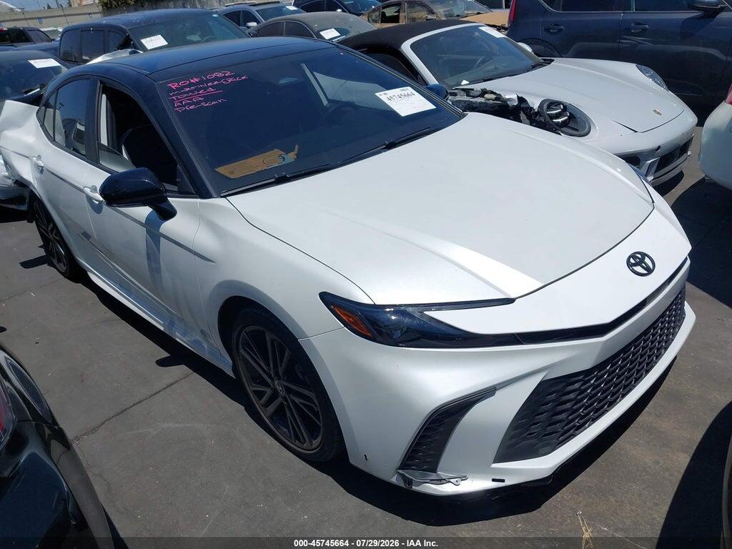 4T1DAACKXSU169726 2025 TOYOTA CAMRY photo no. 1