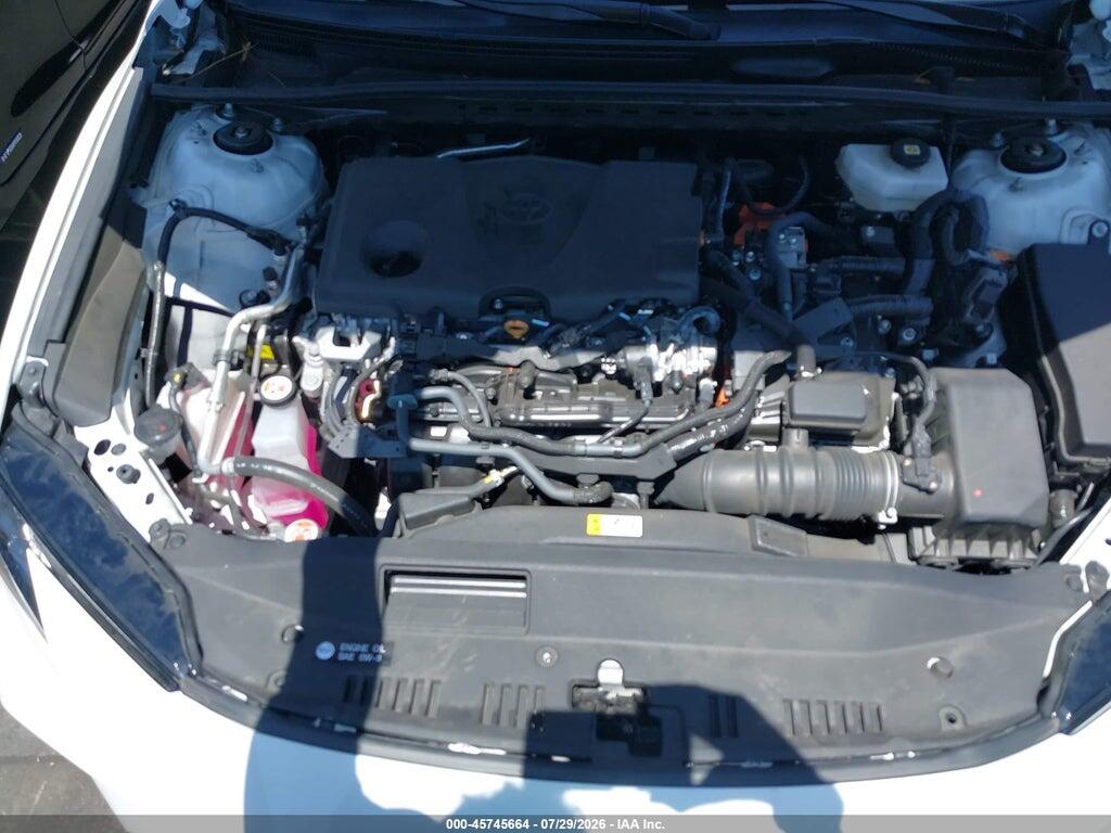 4T1DAACKXSU169726 2025 TOYOTA CAMRY photo no. 10