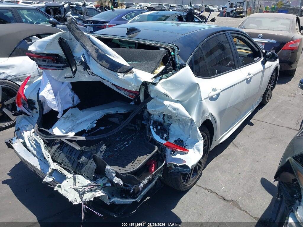 4T1DAACKXSU169726 2025 TOYOTA CAMRY photo no. 4