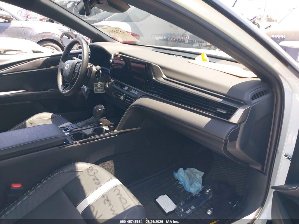 4T1DAACKXSU169726 2025 TOYOTA CAMRY photo no. 5
