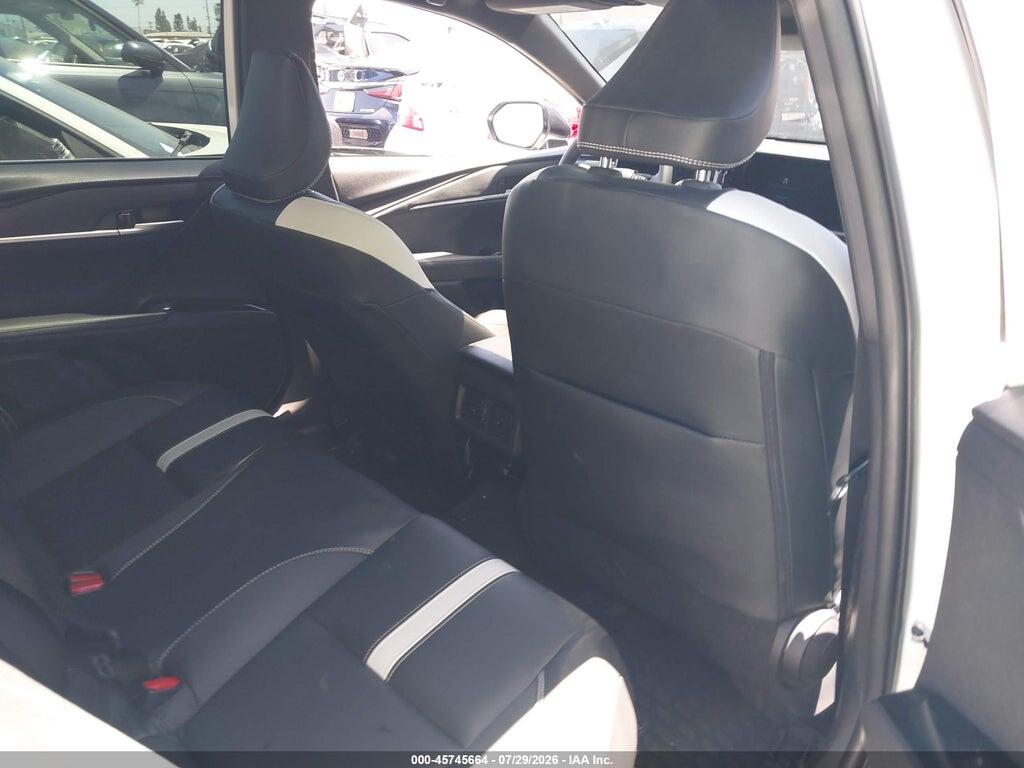 4T1DAACKXSU169726 2025 TOYOTA CAMRY photo no. 8