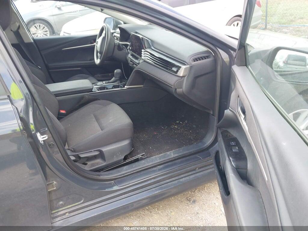 4T1DAACK9SU595732 2025 TOYOTA CAMRY photo no. 5