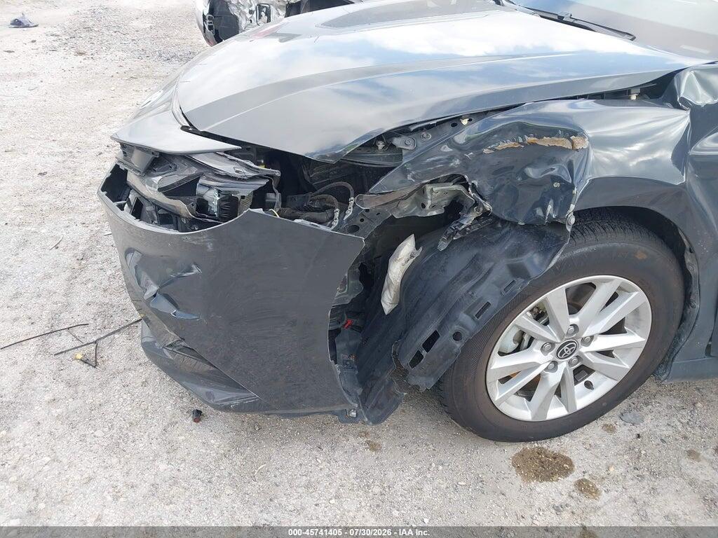 4T1DAACK9SU595732 2025 TOYOTA CAMRY photo no. 6