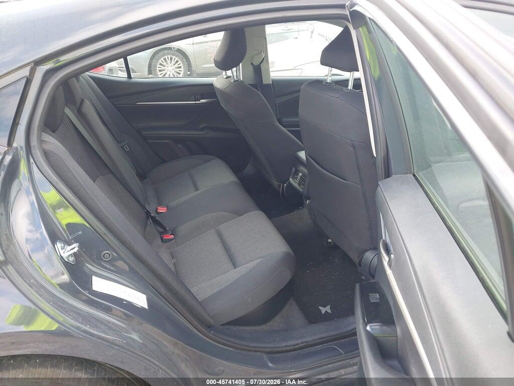 4T1DAACK9SU595732 2025 TOYOTA CAMRY photo no. 8
