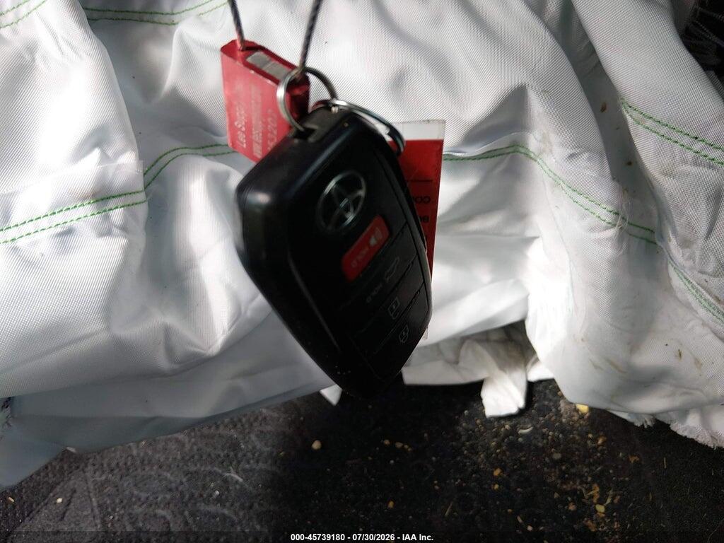 4T1DBADK0SU007986 2025 TOYOTA CAMRY photo no. 11