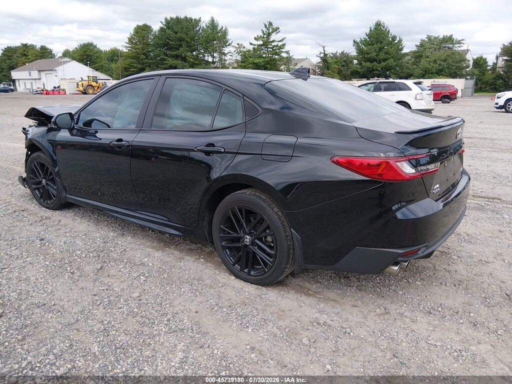 4T1DBADK0SU007986 2025 TOYOTA CAMRY photo no. 3