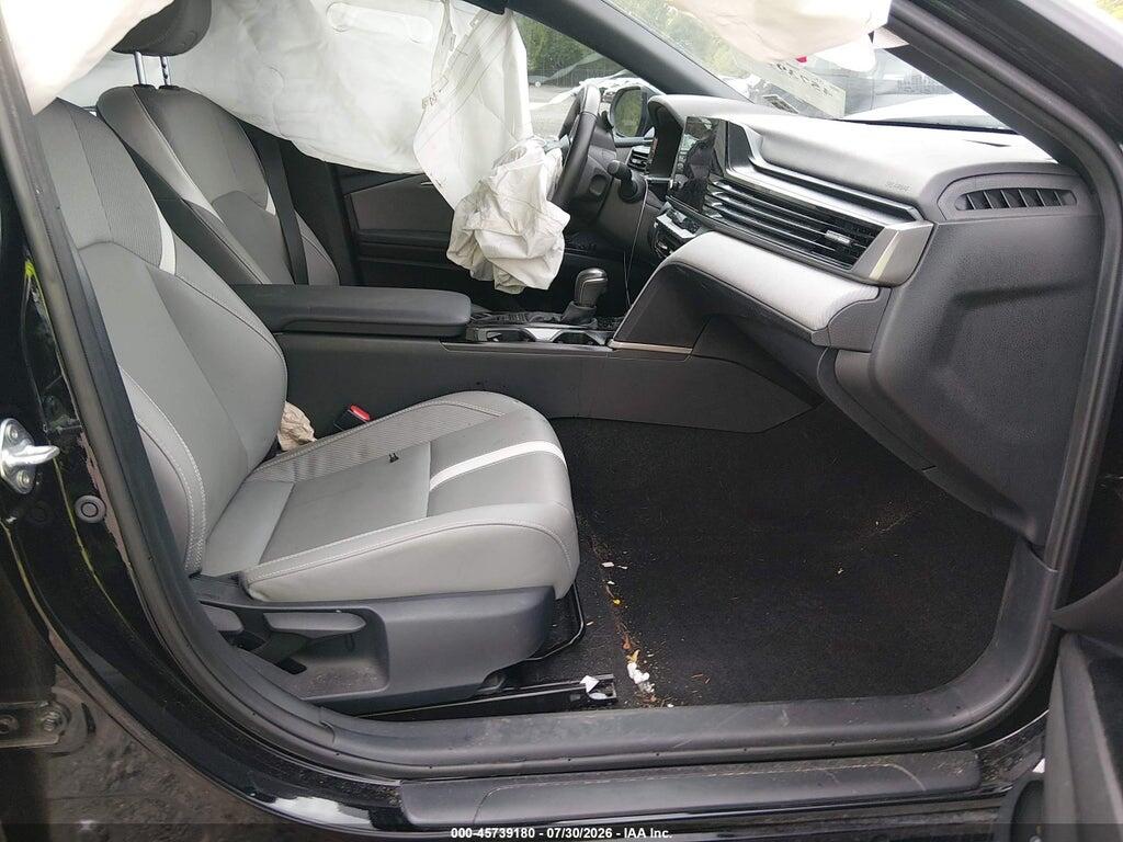 4T1DBADK0SU007986 2025 TOYOTA CAMRY photo no. 5