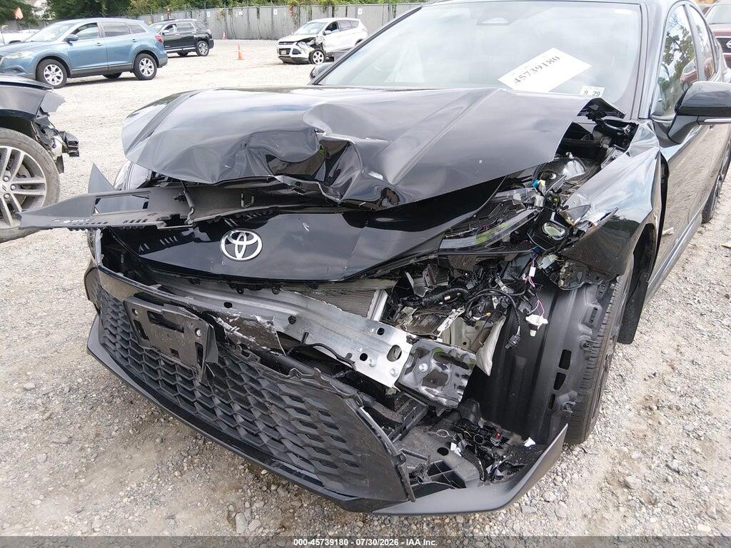 4T1DBADK0SU007986 2025 TOYOTA CAMRY photo no. 6