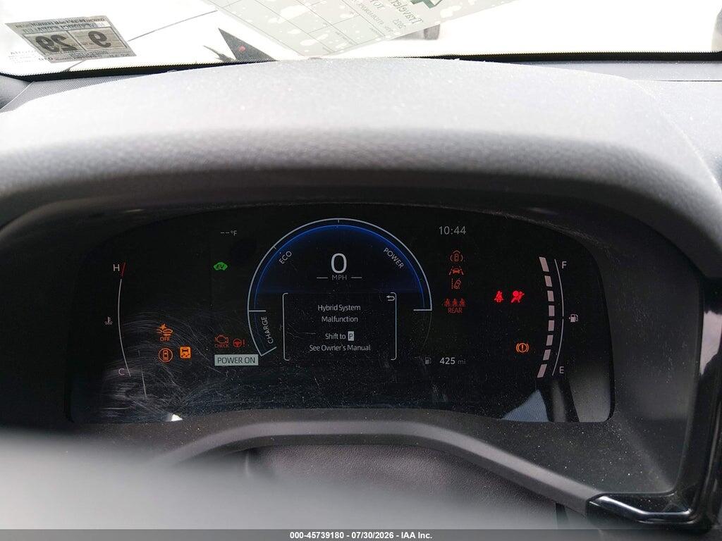 4T1DBADK0SU007986 2025 TOYOTA CAMRY photo no. 7