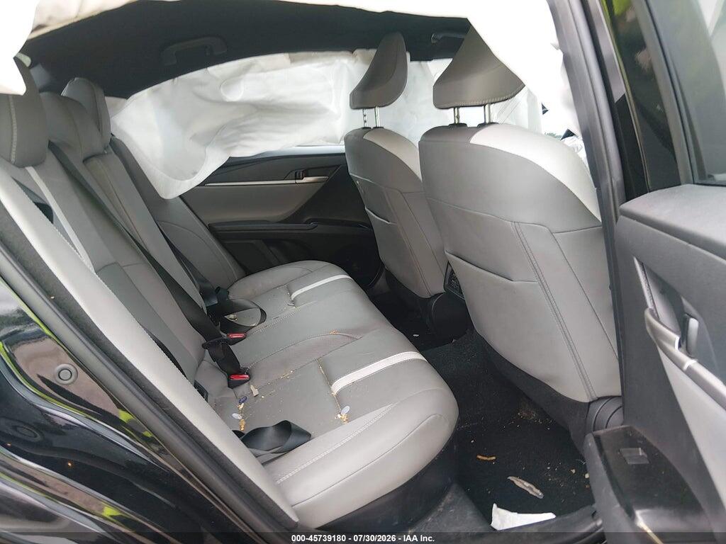 4T1DBADK0SU007986 2025 TOYOTA CAMRY photo no. 8