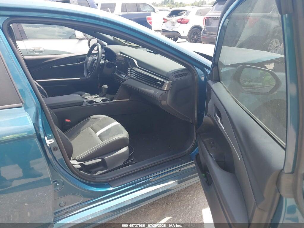 4T1DAACKXSU594167 2025 TOYOTA CAMRY photo no. 5