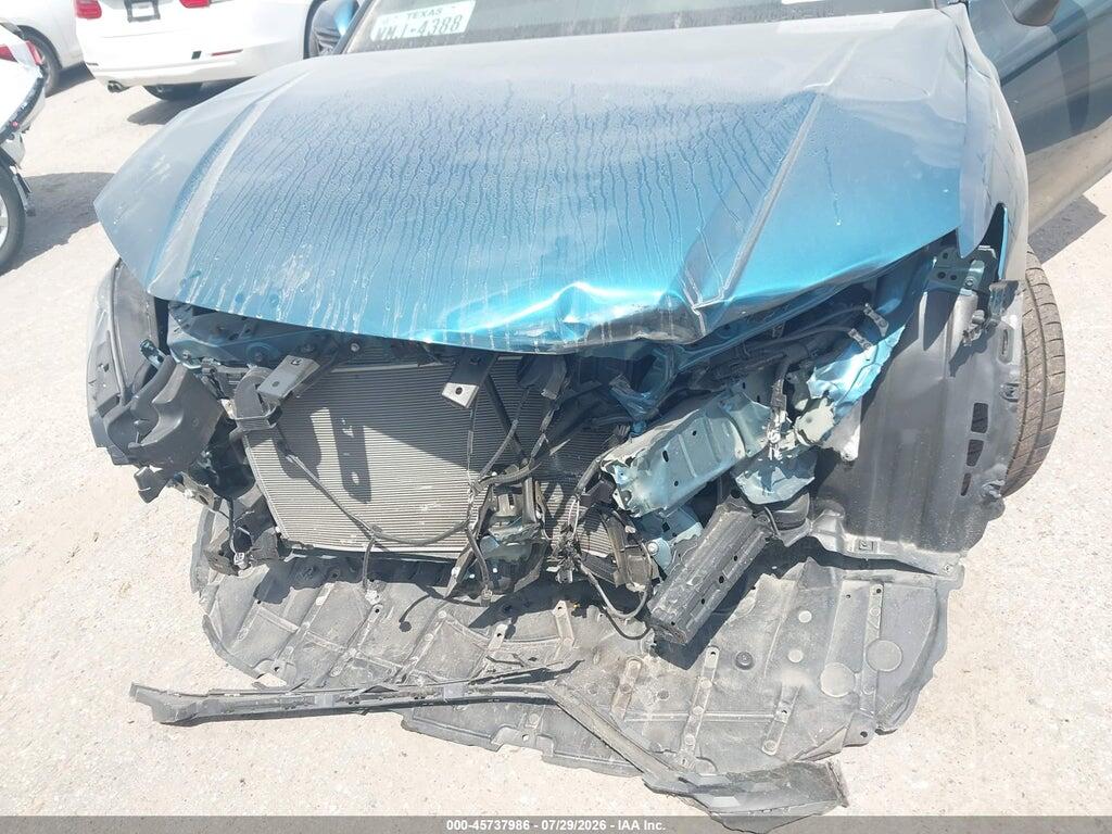 4T1DAACKXSU594167 2025 TOYOTA CAMRY photo no. 6