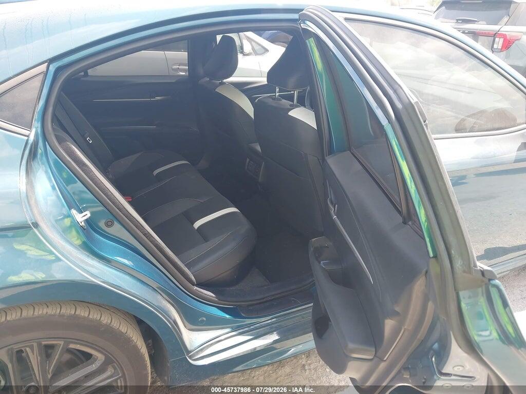 4T1DAACKXSU594167 2025 TOYOTA CAMRY photo no. 8
