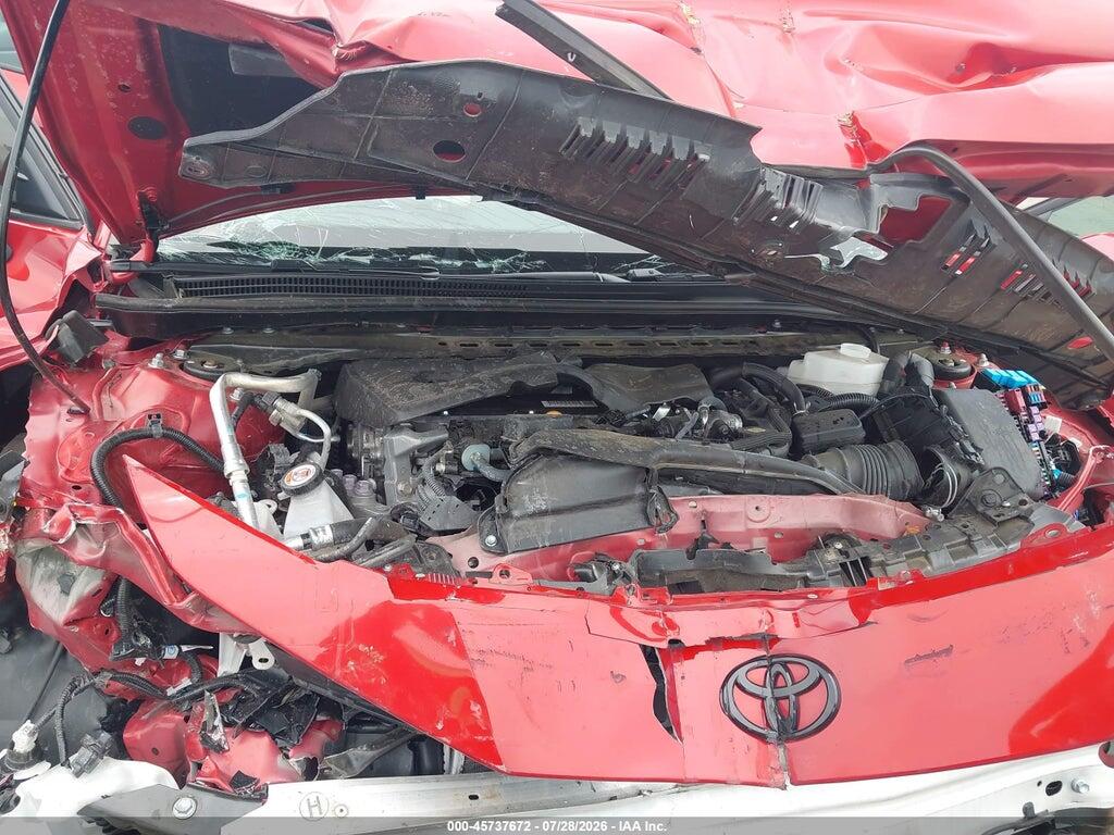 4T1DAACK4SU197666 2025 TOYOTA CAMRY photo no. 10