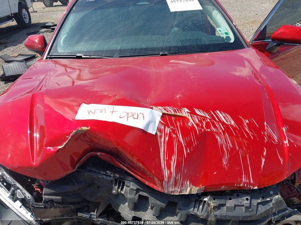 4T1DAACK3SU108105 2025 TOYOTA CAMRY photo no. 10
