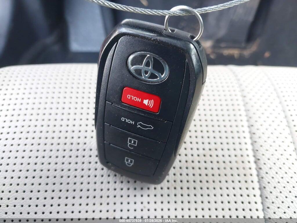 4T1DAACK3SU108105 2025 TOYOTA CAMRY photo no. 11