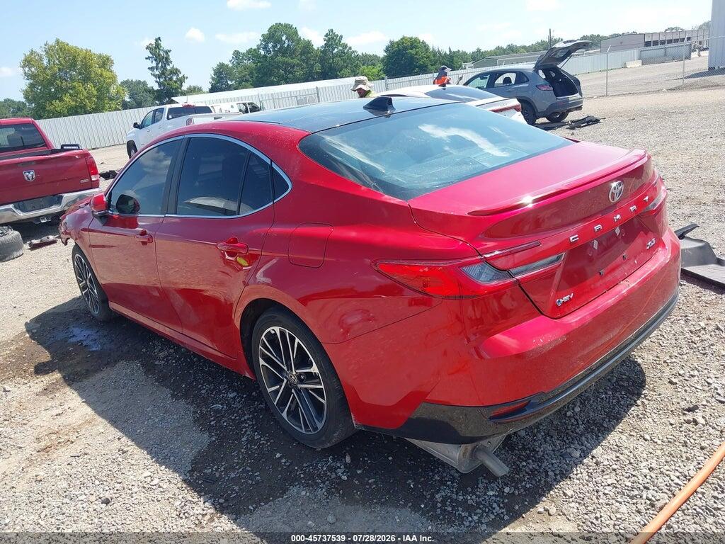 4T1DAACK3SU108105 2025 TOYOTA CAMRY photo no. 3