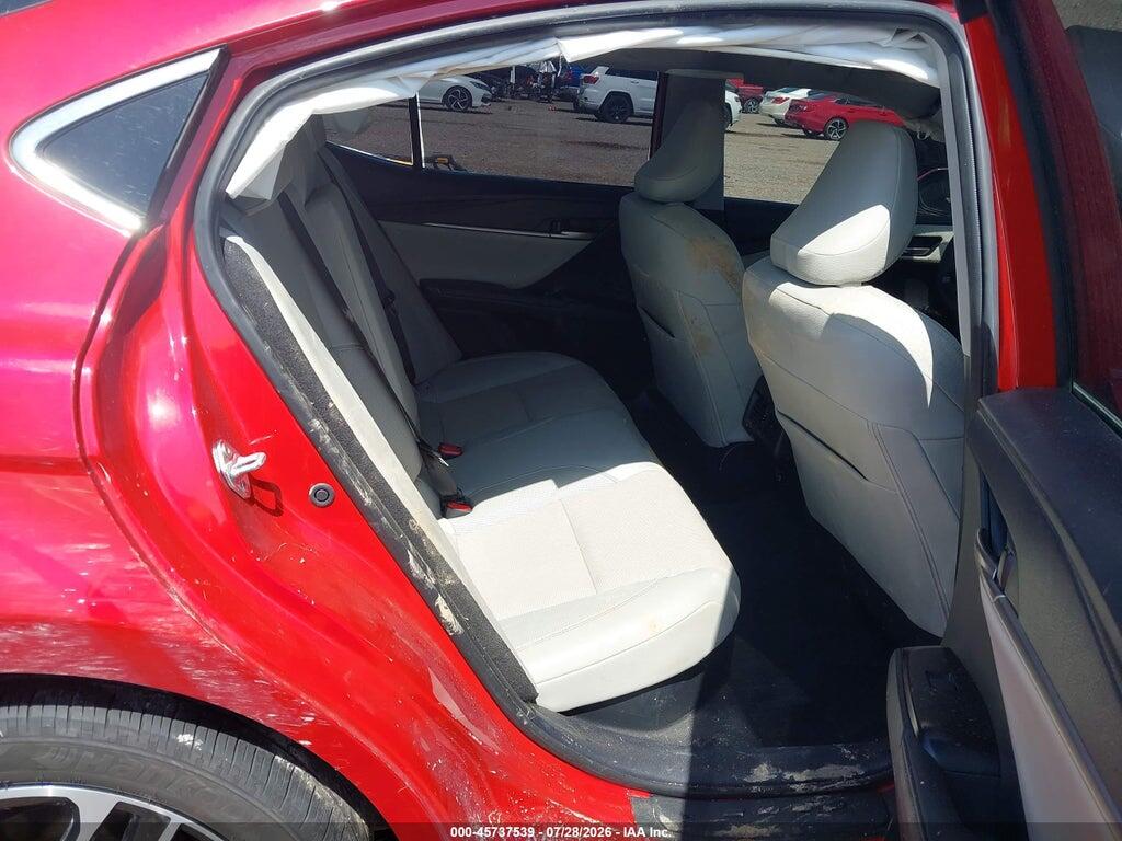 4T1DAACK3SU108105 2025 TOYOTA CAMRY photo no. 8