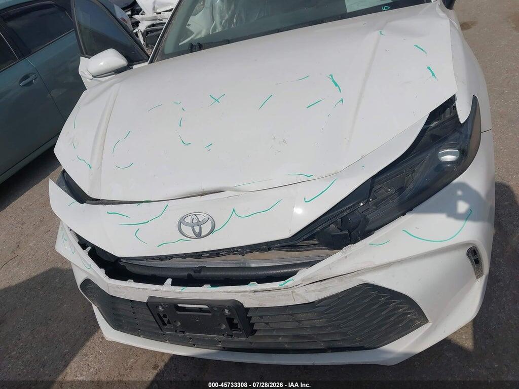 4T1DAACK2SU057857 2025 TOYOTA CAMRY photo no. 12